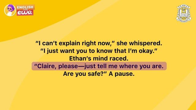 Easy English Story for Beginners 🎧  She Disappeared Overnight 🦇 English Audiobook Level 3