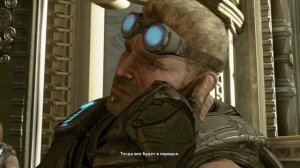 Gears ofWar 3. Split screen. Темпест и Мира. Победа