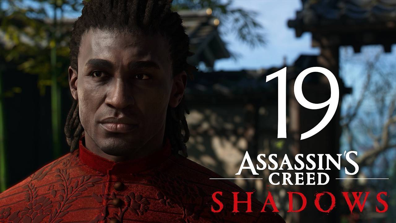 Assassin’s Creed Shadows Прохождение На 100% Без Комментариев Режим Канона Часть 19 — Обучение