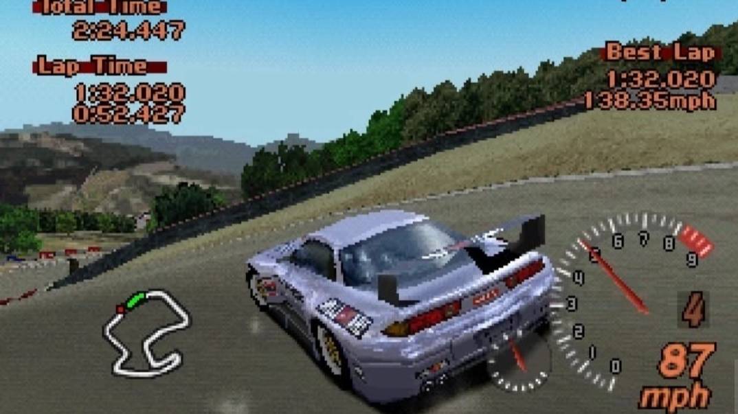 Gran Turismo 2 (PS1) - Полное прохождение (100%) (LongPlay) (PlayStation 1) [1080p] [60FPS] смотреть онлайн