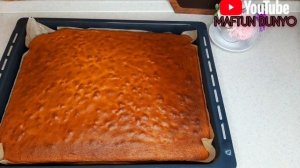 МЕДОВИК за 12 минут! Теперь вы будете готовить КОРЖИ только так! Ленивый Медовик.