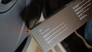 подключение усилителя DL Audio Piranha 1.500