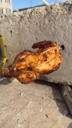 Ланч строителя чек😁 выручает аккумуляторная газовая пушка Ballu 😉