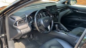 camry 2022