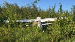 Самолет-амфибия совершил жесткую посадку в Томской области