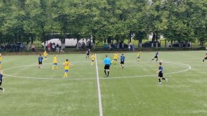 Первенство Ленинградской области 2025.Гатчина-Смена ЛАЭС 3:1. 26.06.2025г. Ст.Балтийский.Гатчина
