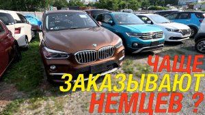 СНАБЖАЕМ РОССИЮ ПРАВЫМ РУЛЕМ BMW X1 / TIGUAN / T-CROSS / 2 SERIES / FIT PASSO / STEP WAGON / FREED