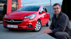 Я ЕЁ ВОССТАНОВИЛ. OPEL CORSA-E 2017. Premium edition. АВАРИЯ - НЕ ПРИГОВОР.