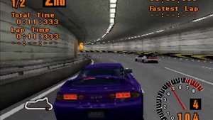 Gran Turismo (PS1) - Полное прохождение. Часть 2 из 2 (LongPlay) (PlayStation 1) [1080p]