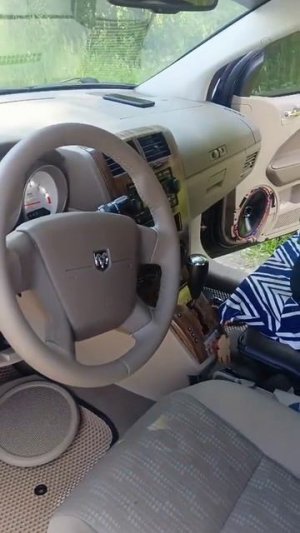 Замена штатной акустики Dodge Caliber на DL Audio Gryphon lite 69v3