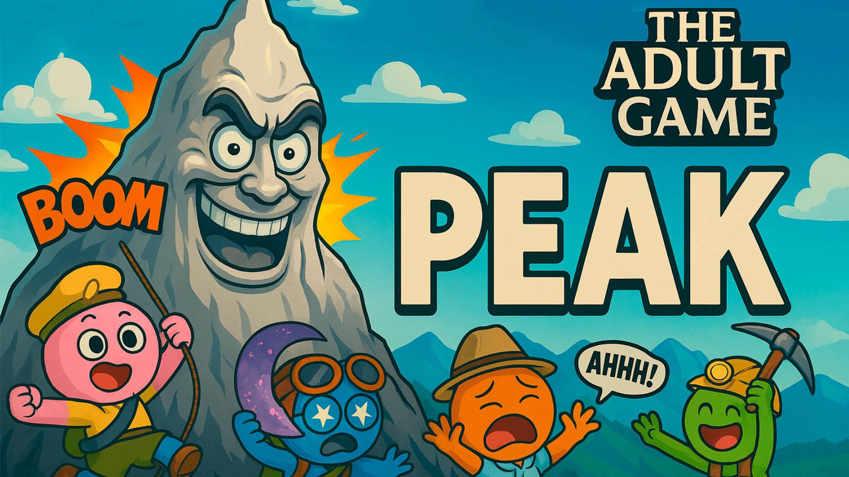 PEAK смотреть онлайн