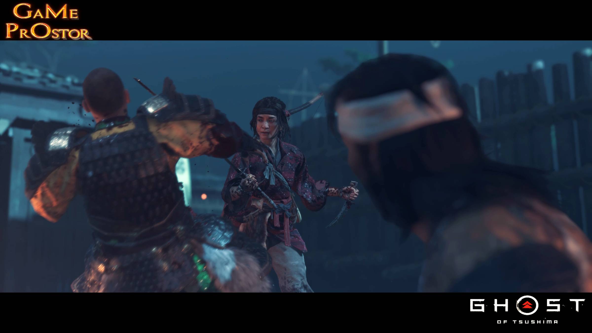 Вызволить кузнеца из лап Монголов серия 11 | Ghost of Tsushima