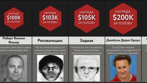 Самые Разыскиваемые Преступники