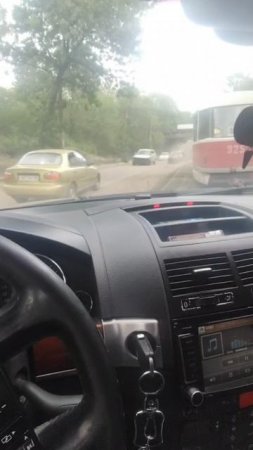 ДТП в Донецке сегодня