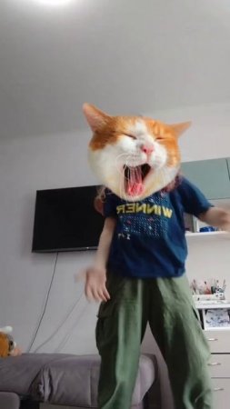 я покрасилась