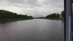 Переход т/х "Позитив"из г. Мышкин в г. Москва, часть 2