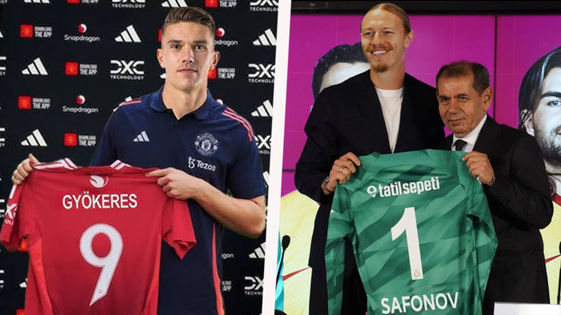 СРОЧНО! НОВЫЙ ФОРВАРД МЮ! ПСЖ ВЫГОНЯЕТ САФОНОВА ИЗ-ЗА ЗАБАРНОГО И ДРУГИЕ СВЕЖИЕ ТРАНСФЕРНЫЕ СЛУХИ