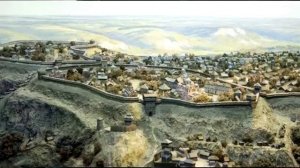 История России. Савромат. Поход на Южную Русь. 6. Киев