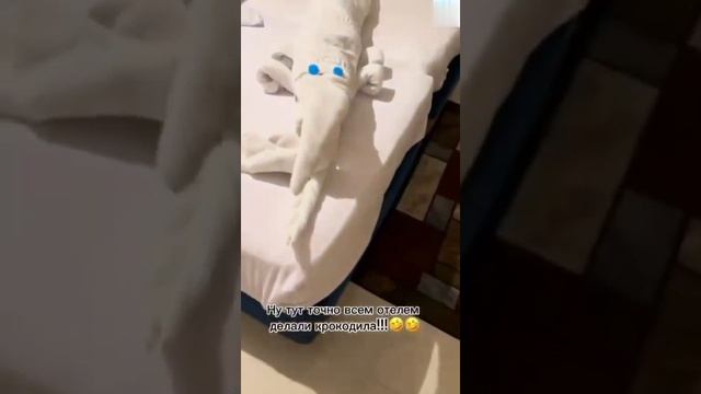 Турецкий кукольник в отеле