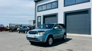 Honda HR-V, 2001 год