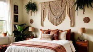 Бохо-шик: как создать уютный хаос в интерьере