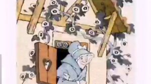 Аудиосказка. Бабушка вьюга