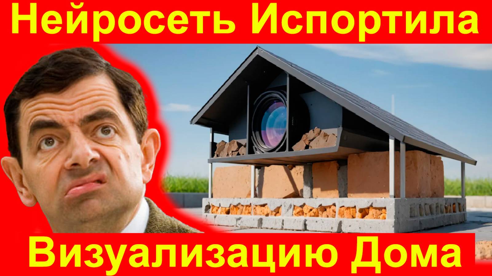 Как Промт влияет на Рендер в Нейросети - Смотрите пример