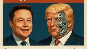 ПОДМЕНА МАСКОМ ТРАМПА ИЛИ ХОД С КОЗЫРЕЙ!