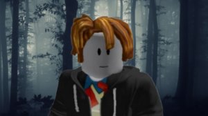 страшный лес дед с  топором