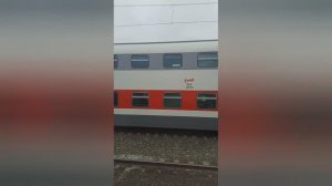 Путешествие в купе