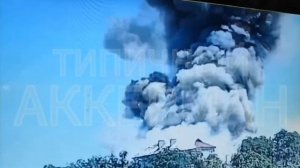 🚀️Российские войска точным ударом “Искандера-М” уничтожили расположение ВСУ в...🔽🔽🔽