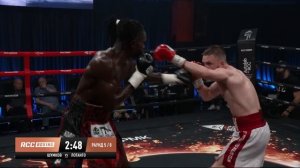 Чемпион мира против непобежденного панчера: Всеволод Шумков vs Джонатан Лотанго. Shumkov vs Lotango