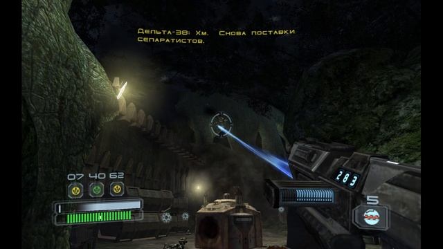 Star Wars: Republic Commando - 12 серия Ликвидация аванпоста