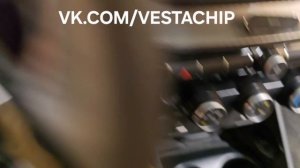 Vesta NG не видит ключ в нише Веста НГ