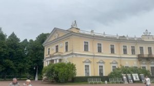 Павловск и его достопримечательности…