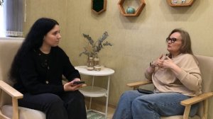 Подкаст с руководителем центра иностранных языков Дианой Воробьевой