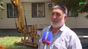 В Чеченской Республике проходят масштабные субботники