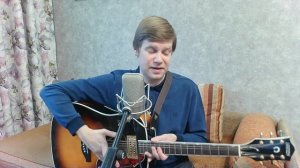 413. ВЛАДИМИР КУЗЬМИН - Баллада о Королеве (Кавер и разбор)