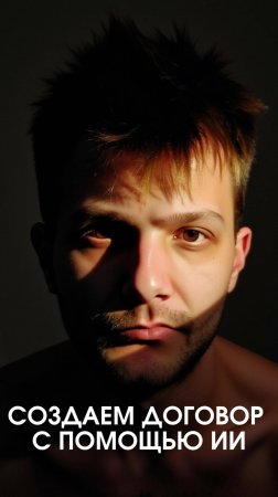 Как сделать любой документ за 2 минуты с помощью ИИ?