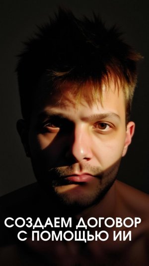 Как сделать любой документ за 2 минуты с помощью ИИ?