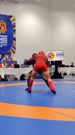 The Pan American SAMBO Championships have officially kicked off in Ecuador
