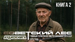Аудио книга. Советский лес. Книга 2.