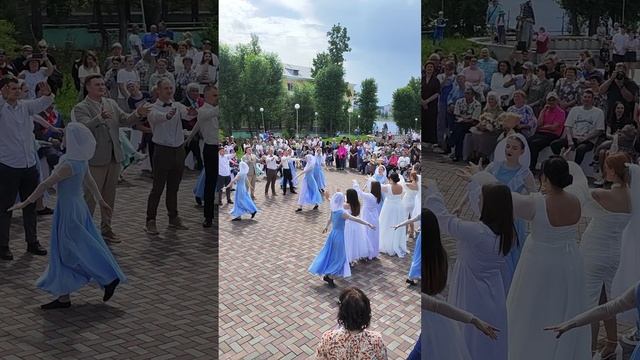 Танец молодожёнов 2025 Краснотурьинск 28.06.2025