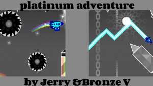 прохождение platinum adventure на 2 монеты