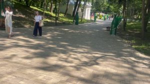 Гуляем в Ессентуках✨очень испугались😒я их всё-таки нашла😊 влог 7.06.2025