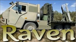 Raven - британская система ПВО, созданная специально для Украины