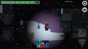 Maddyson - играет в Among Us #2 (2/4)
