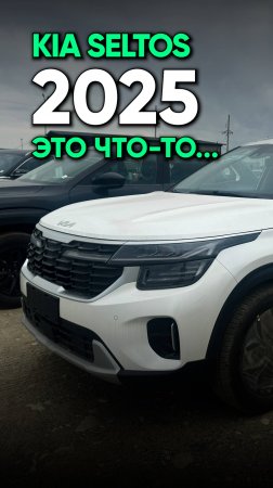 Kia Seltos из Китая лучший выбор за свои деньги?
