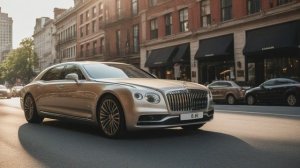 Автомобильная роскошь символы статуса и безграничных возможностей