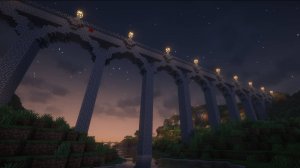 Minecraft / Строим новую ветку метро